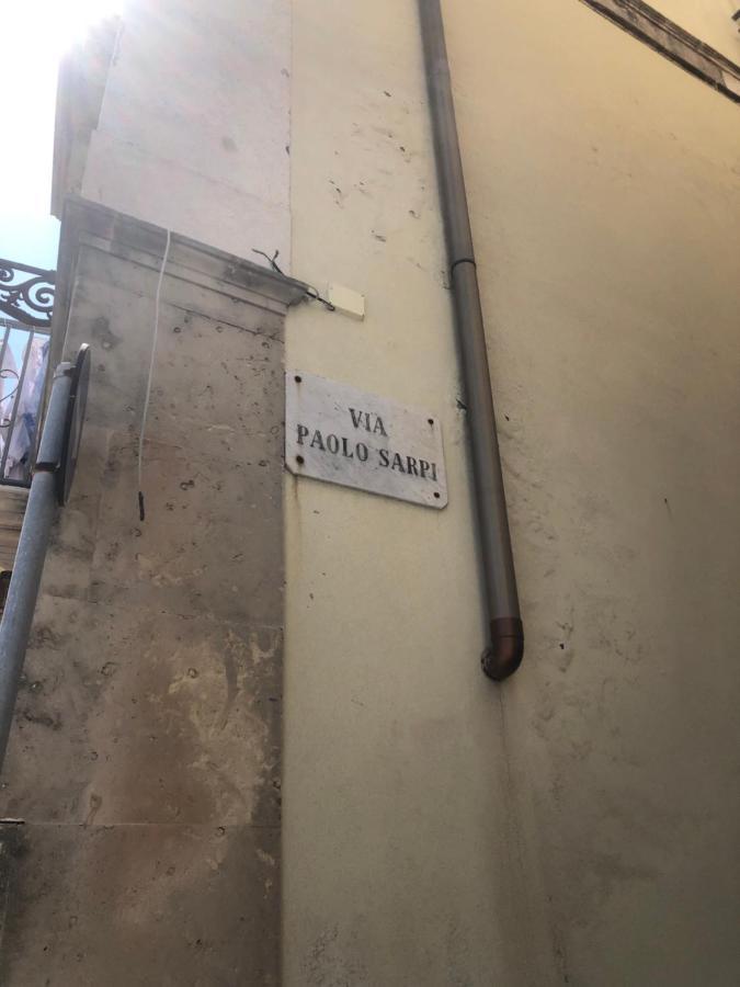La Maison De Charme Syracuse Bagian luar foto